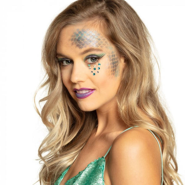 maquillage sirène maquillage sirène