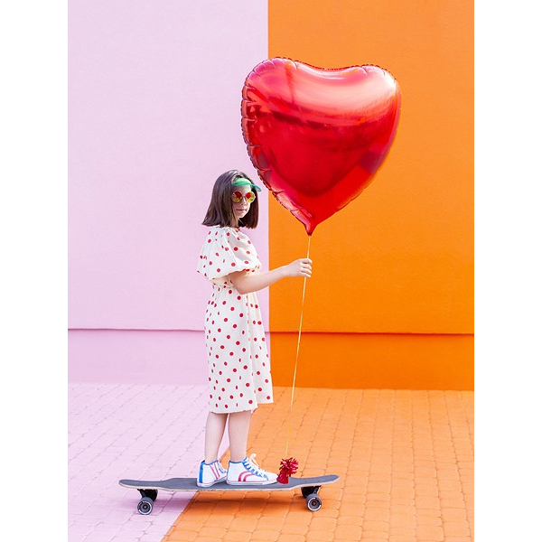 ballon geant coeur rouge enfants ballon geant coeur rouge enfants