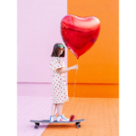ballon geant coeur rouge enfants ballon geant coeur rouge enfants