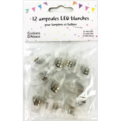 mini lampes leds effets