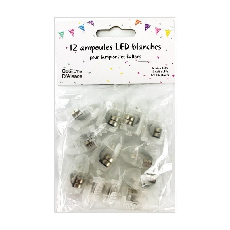 mini lampes leds