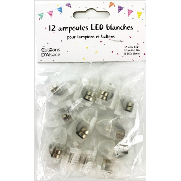 mini lampes leds