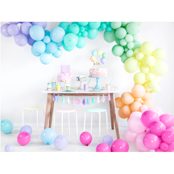 ballons biodegradables peche ambiance