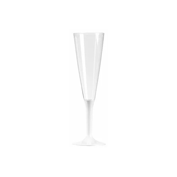 flutes champagne blanc