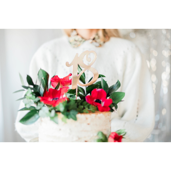 cake topper dore femme cake topper dore femme