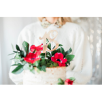 cake topper dore femme cake topper dore femme