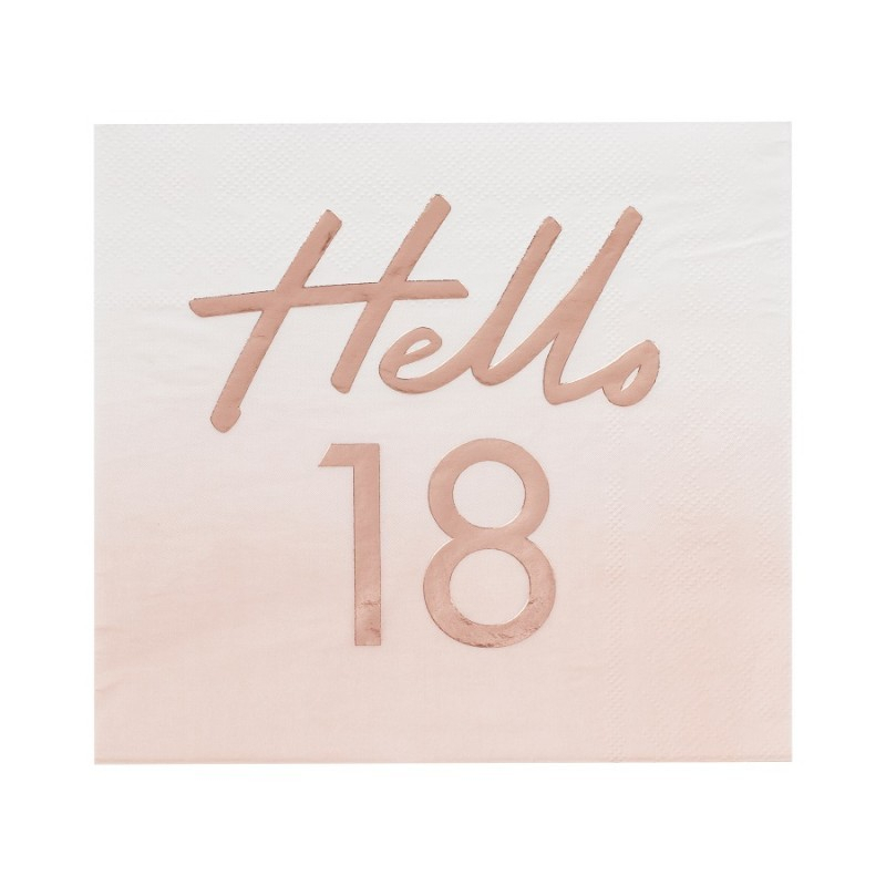 serviettes en papier 18 ans serviettes en papier 18 ans