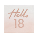 serviettes en papier 18 ans serviettes en papier 18 ans