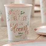 gobelets "baby in bloom" fleurs gobelets "baby in bloom" fleurs