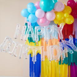 ballons anniversaire