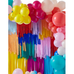 kit arche ballons multicolore