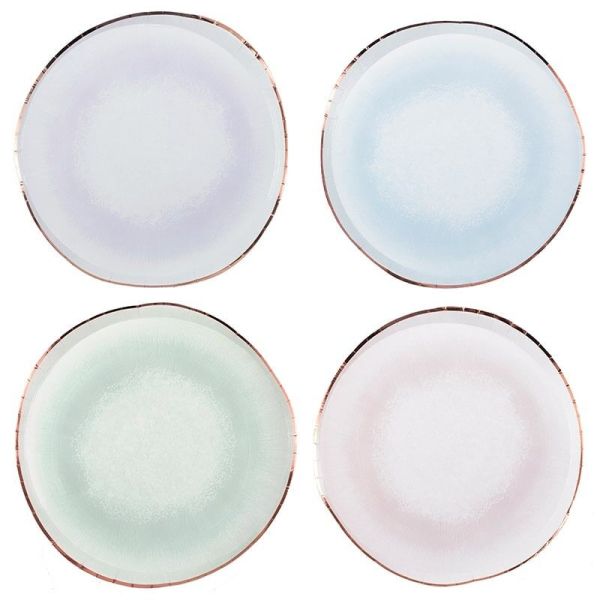 assiettes aquarelle assiettes aquarelle