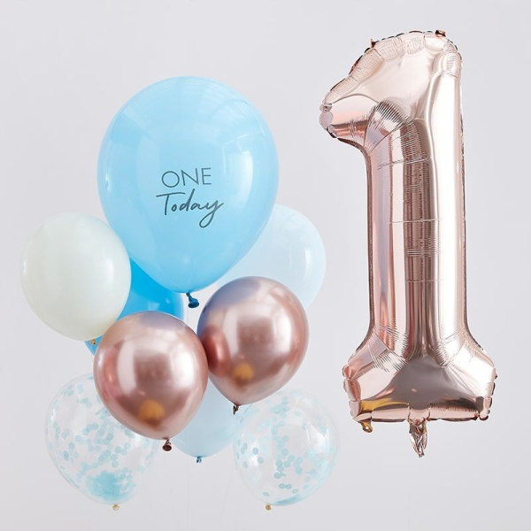 Ballon anniversaire 70 ans, sac de 8 - Achat / Vente