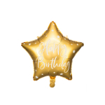 ballon etoile dore anniversaire ballon etoile dore anniversaire