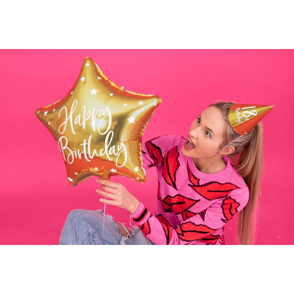 ballon etoile dore anniversaire ambiance ballon etoile dore anniversaire ambiance