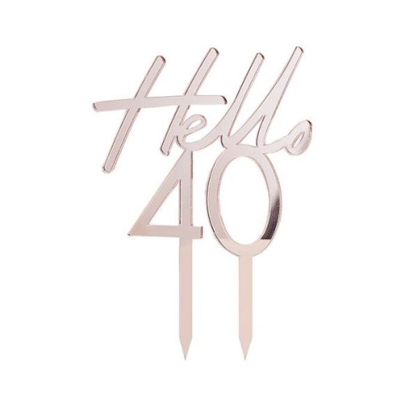 cake topper rose anniversaire gold cake topper rose anniversaire gold