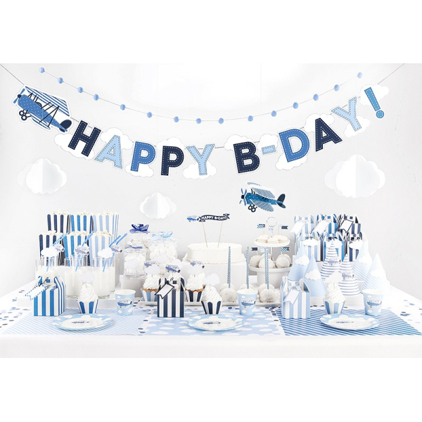 ballons nuage bleu blanc anniversaire ballons nuage bleu blanc anniversaire
