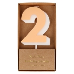 chiffre bougie 2 chiffre bougie 2