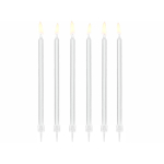 bougie anniversaire blanc bougie anniversaire blanc