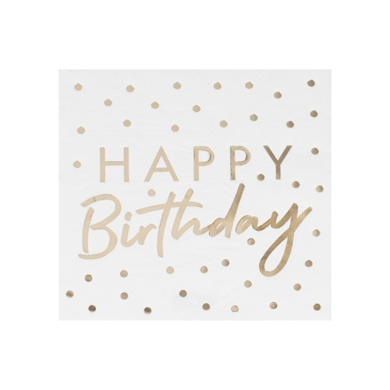 serviettes tables dorees anniversaire serviettes tables dorees anniversaire