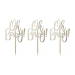 cake topper baby shower cake topper baby shower