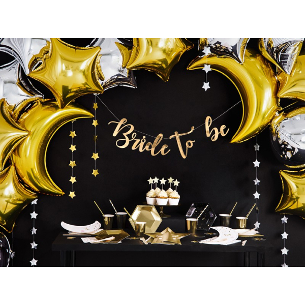 guirlande etoile doree bride to be guirlande etoile doree bride to be