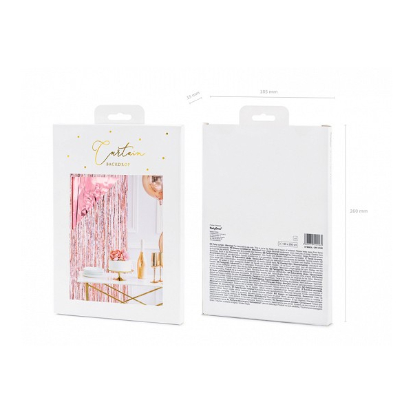 suspensions déco rose gold suspensions déco rose gold