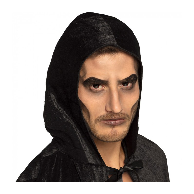 lentilles demon halloween semaine