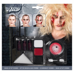 kit maquillage zombie