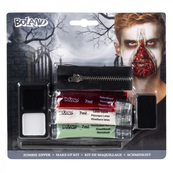 kit maquillage zombie kit maquillage zombie