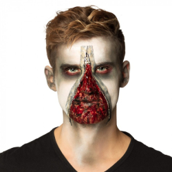 kit maquillage zombie