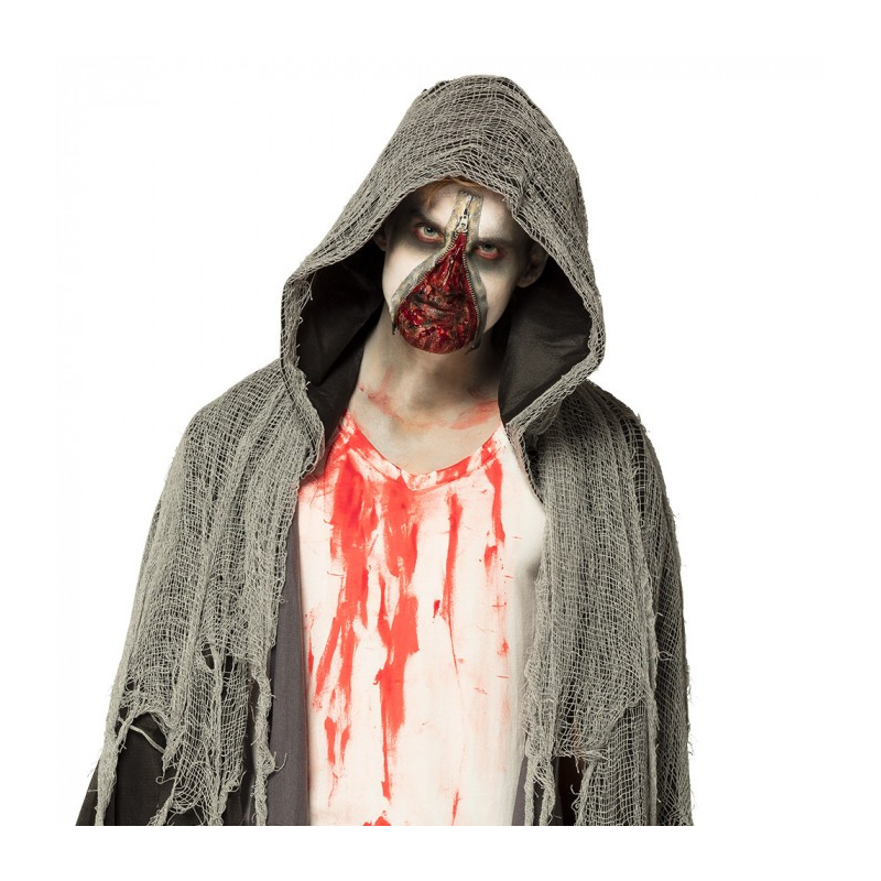 kit maquillage zombie effets