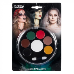 set maquillage halloween