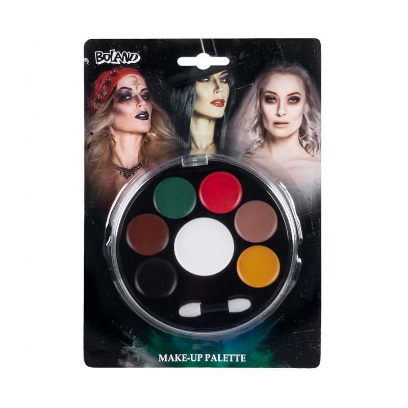 set maquillage halloween
