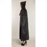 cape noire adulte costume cape noire adulte costume