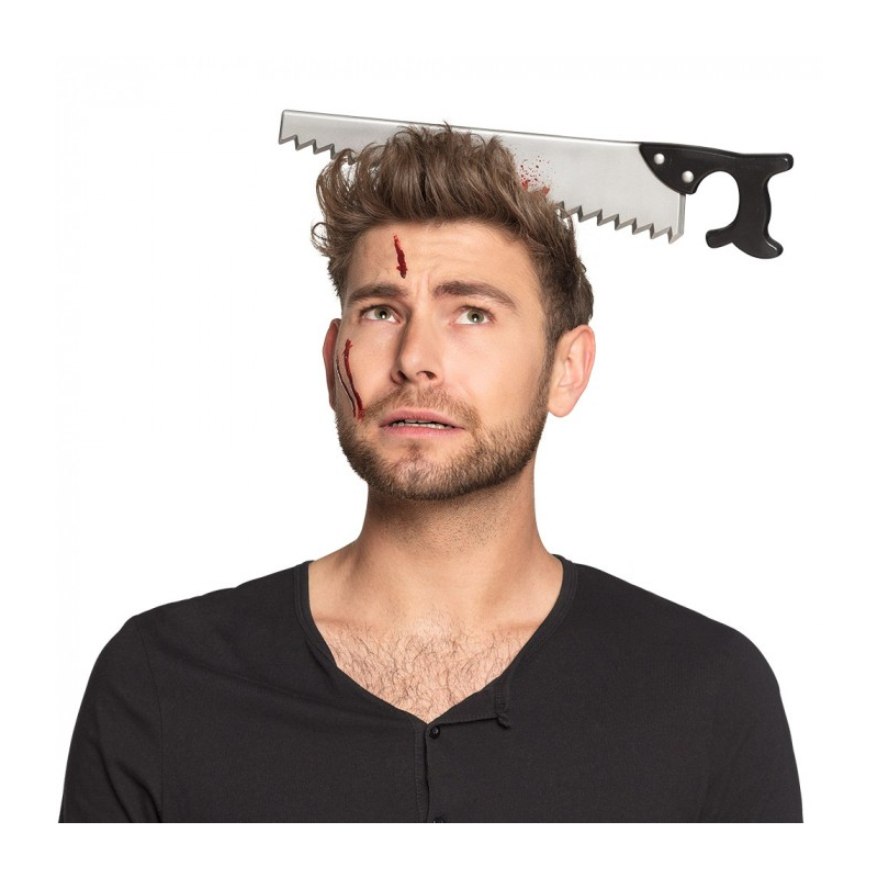 serre tete scie adulte