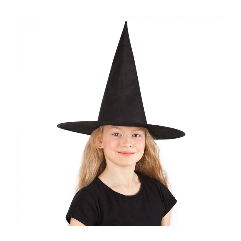 chapeau sorciere enfant
