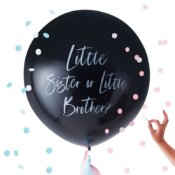 ballon gender reveal