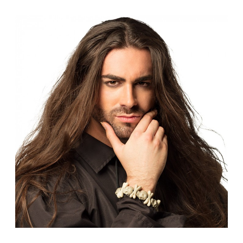 bracelet tete de mort homme