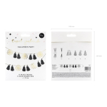 guirlande pompons araignees pack