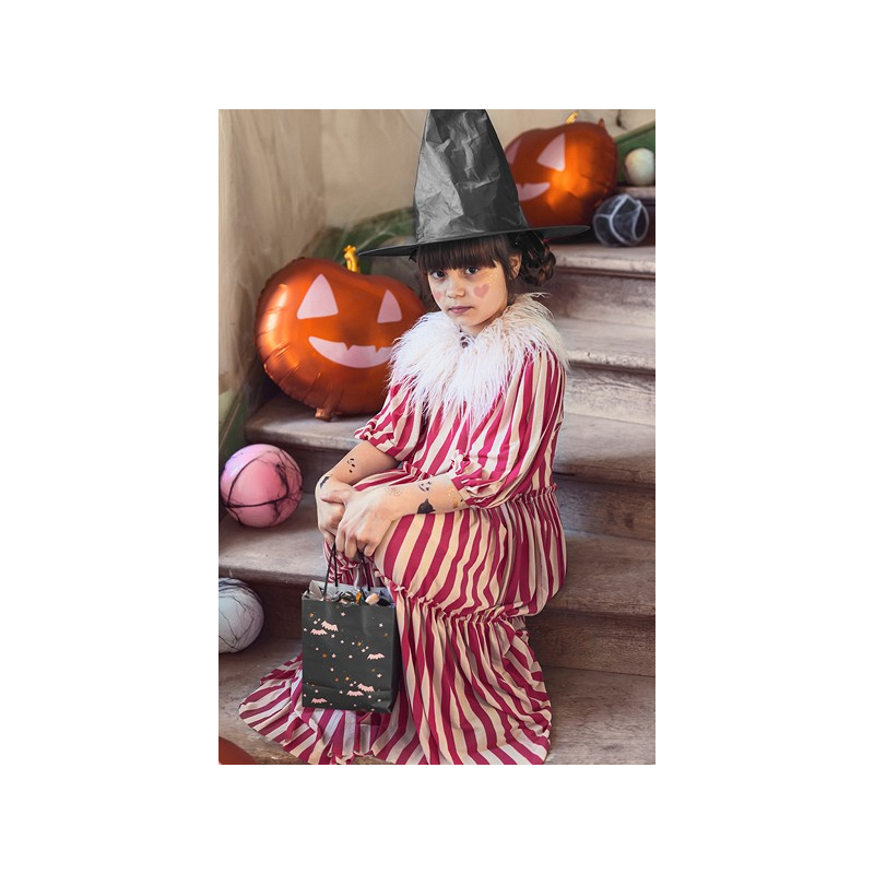 ballon aluminium citrouille halloween