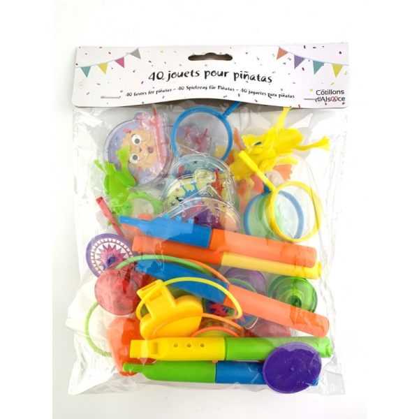 mini jouet pinata pack