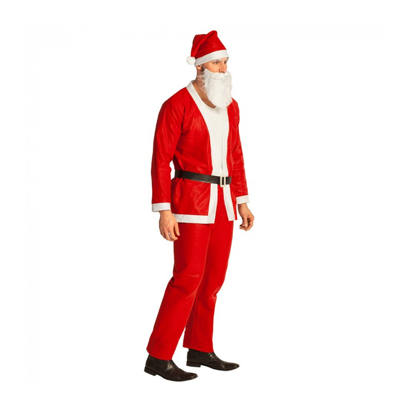 deguisement pere noel adulte homme