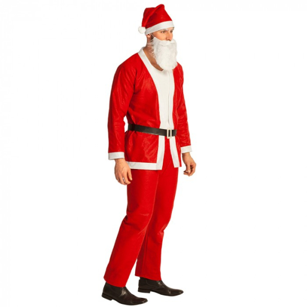 deguisement pere noel adulte homme