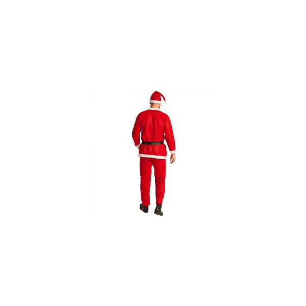 deguisement pere noel adulte dos deguisement pere noel adulte dos