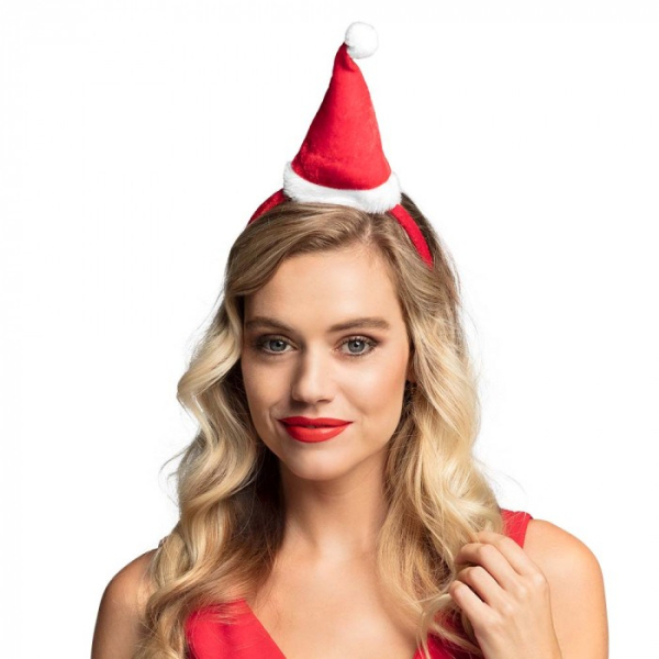 serre-tete pere noel femme serre-tete pere noel femme