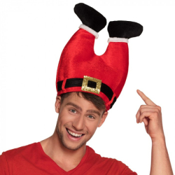 bonnet humoristique noel