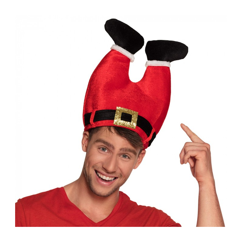 bonnet humoristique noel