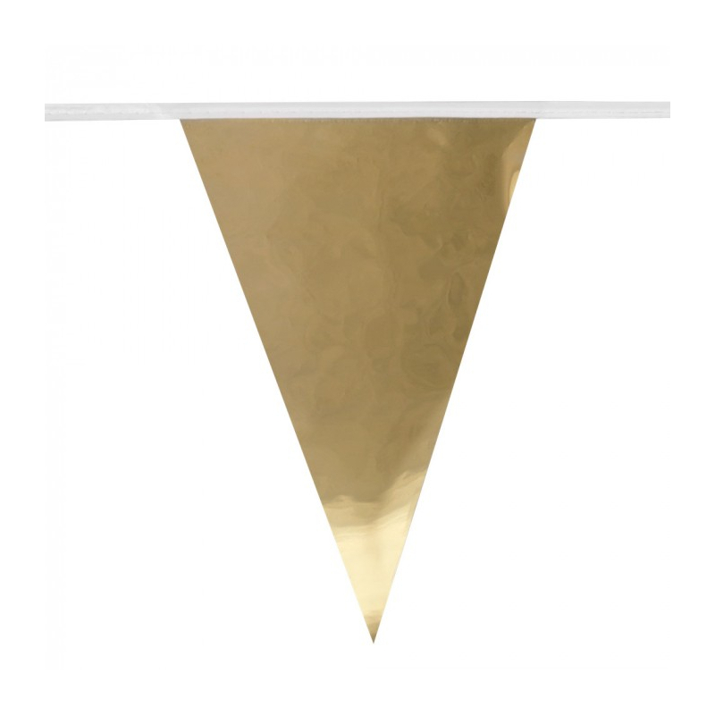 guirlande fanions nouvel an effets