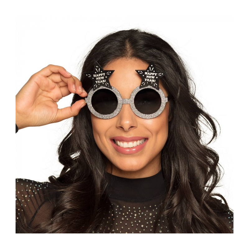 lunettes. nouvel an femme